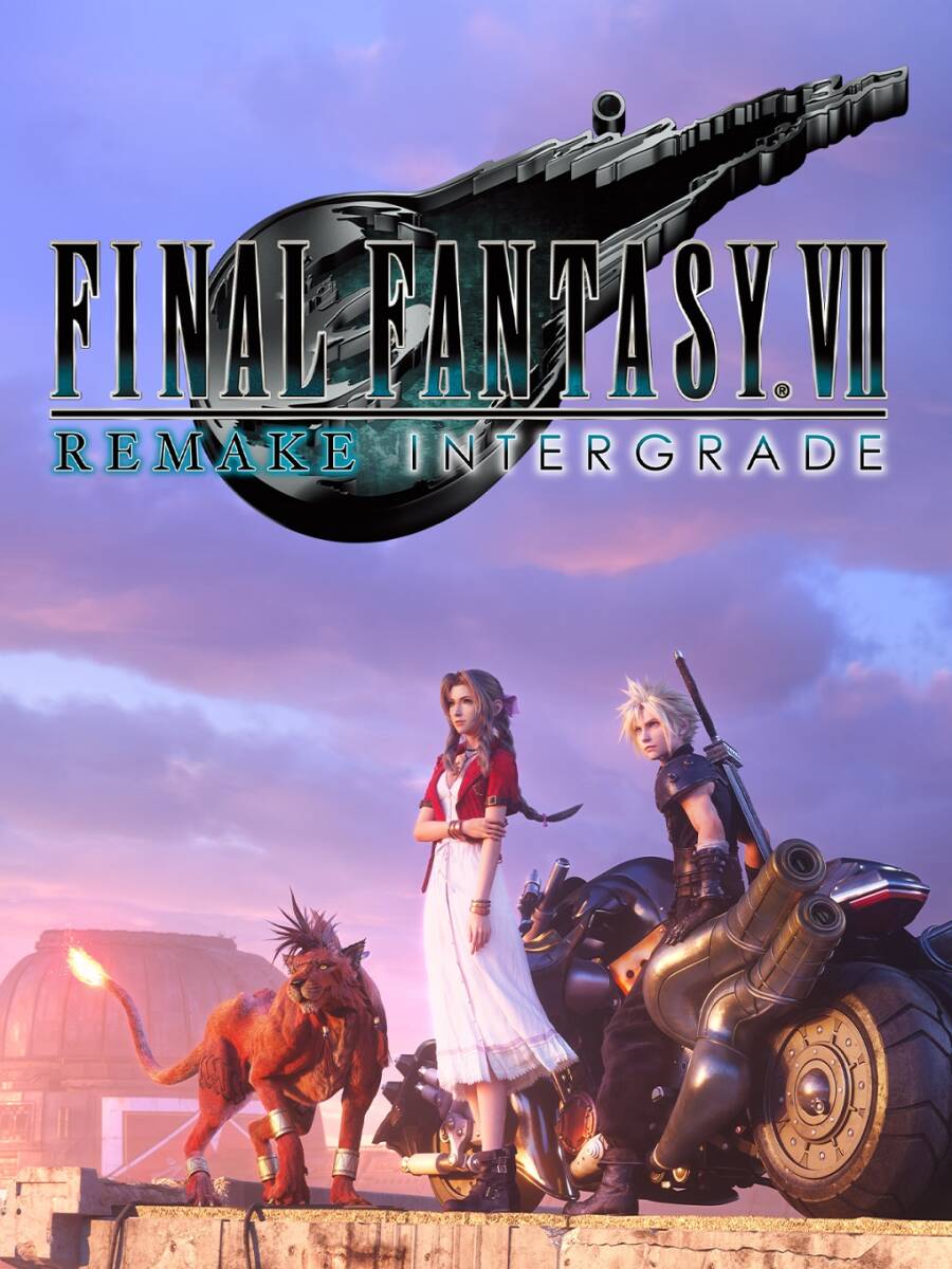 FINAL FANTASY VII REMAKE INTERGRADE ファイナルファンタジー7 リメイク インターグレード PC Steam コード 日本語可の画像1