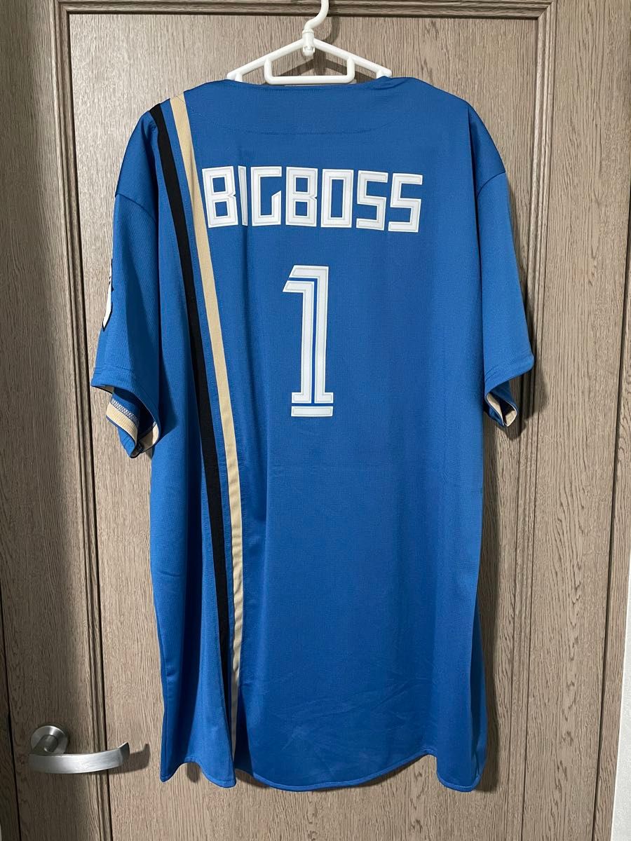 北海道日本ハムファイターズユニフォーム 新庄剛志(ビジターXL 北海道日本ハムファイターズユニフォーム 新庄剛志(ビジターXL