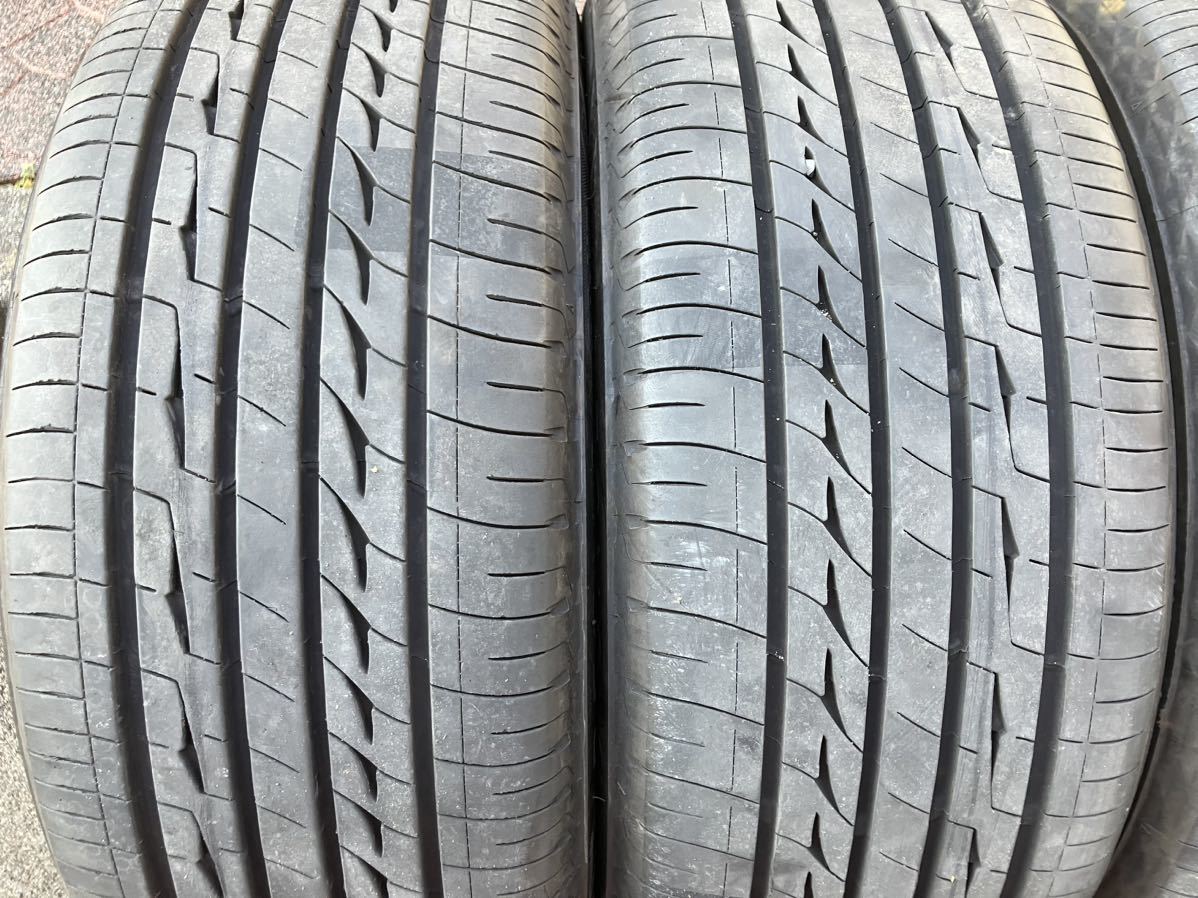 9分山以上!?2022年4本 超バリ溝245/40R20 BRIDGESTONE REGNO GR-X2 ブリヂストン BSレグノGR-XⅡ アルファードヴェルファイア手渡可岐阜市_画像2