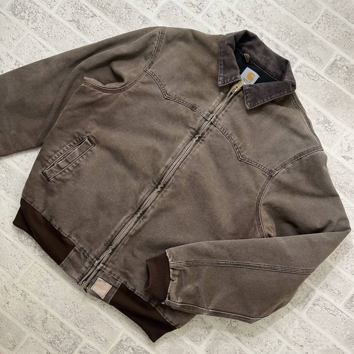 Yahoo!オークション - carhartt サンタフェジャケット J14CHT Yahoo!オークション - carhartt サンタフェジャケット J14CHT