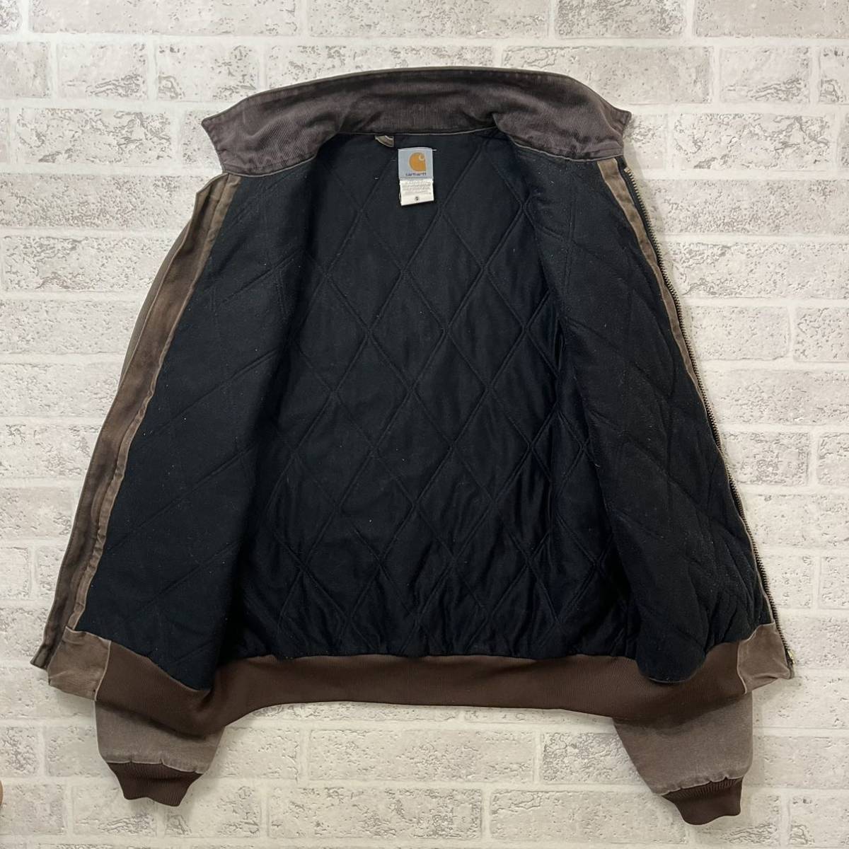 Yahoo!オークション - carhartt サンタフェジャケット J14CHT Yahoo!オークション - carhartt サンタフェジャケット J14CHT