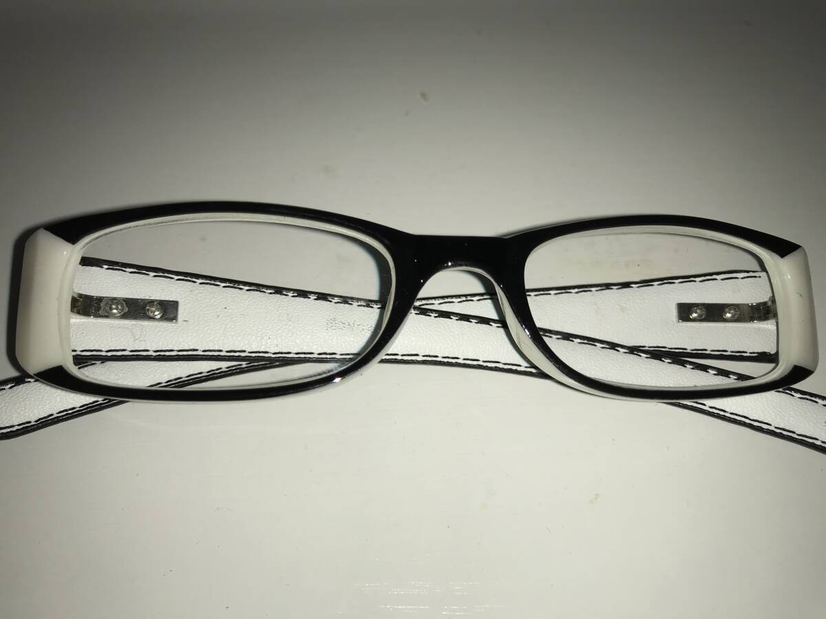 ONOX美品可愛いメガネ眼鏡￥500から_画像3