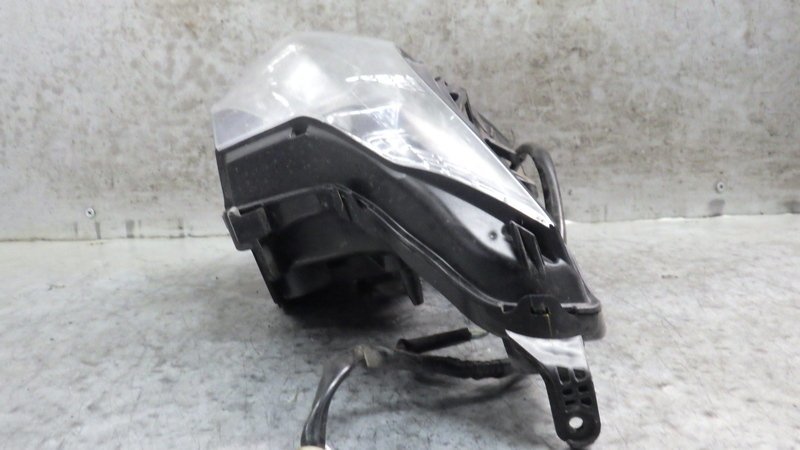 RGA-108A CBR250R 純正 ヘッドライト MC41-100 検索 ホンダ 前期型の画像5