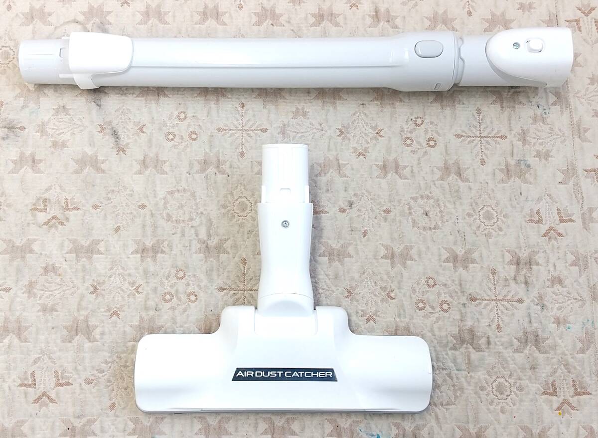 【387】中古品 パナソニック 紙パック式掃除機 MC-PLAE21A-P 2020年製_画像4