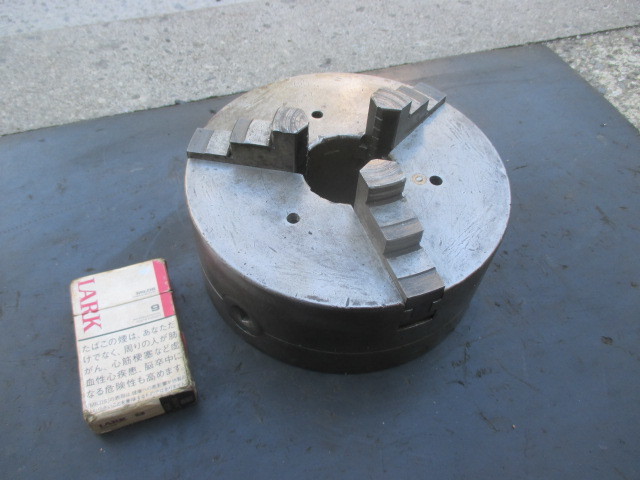 精密四爪独立チャック 125mm フランジ付 旋盤用 4つ爪独立 精密四爪独立チャック 125mm フランジ付 旋盤用 4つ爪独立