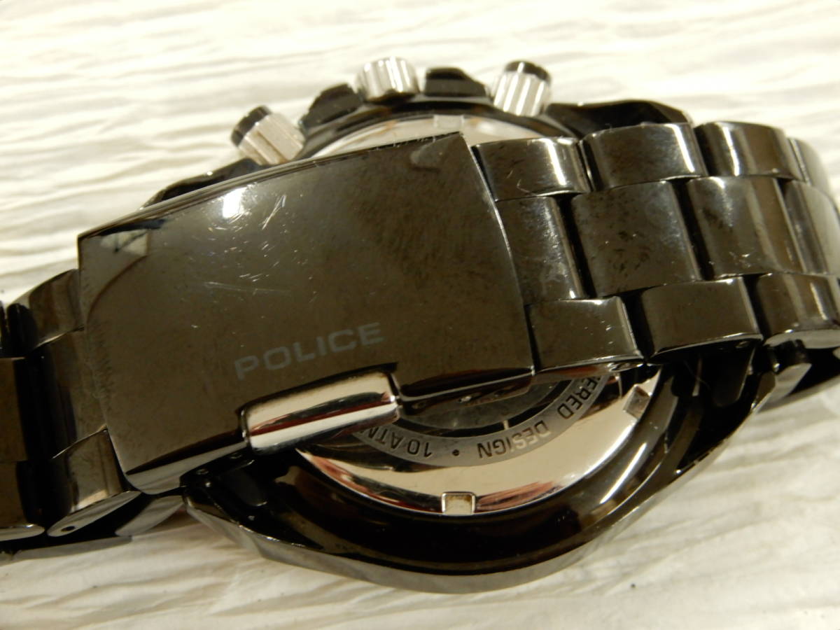 ＜銀の斧＞ジャンク品・腕時計・まとめて・14本・ＳＥＩＫＯ・ＰOＬＩＣＥ・ＣＡＳＩＯ・など_画像10