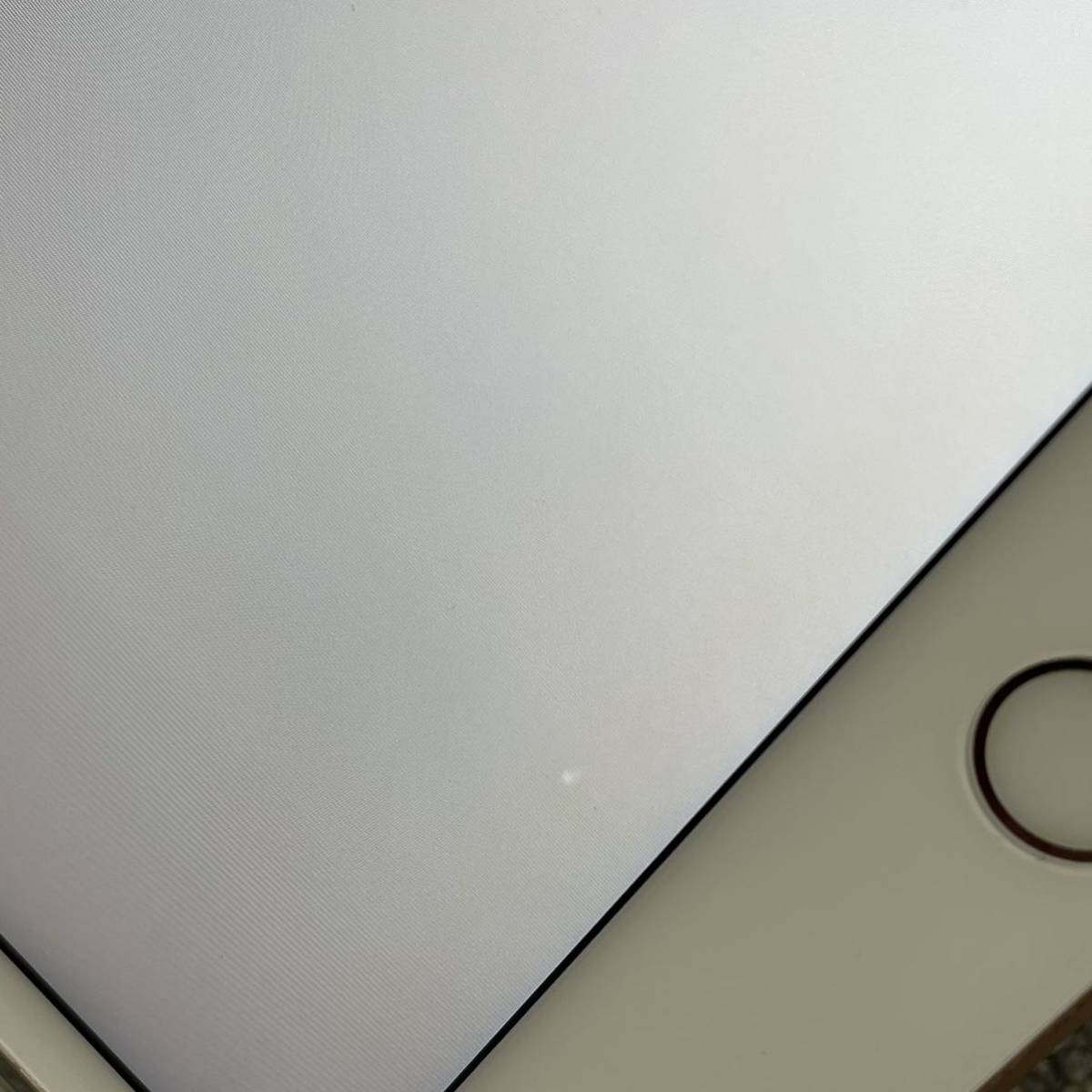 【中古品】Apple iPad mini（第5世代/2019） Wi-Fiモデル 64GB ゴールド MUQY2J/A 強化ガラス付_画像5