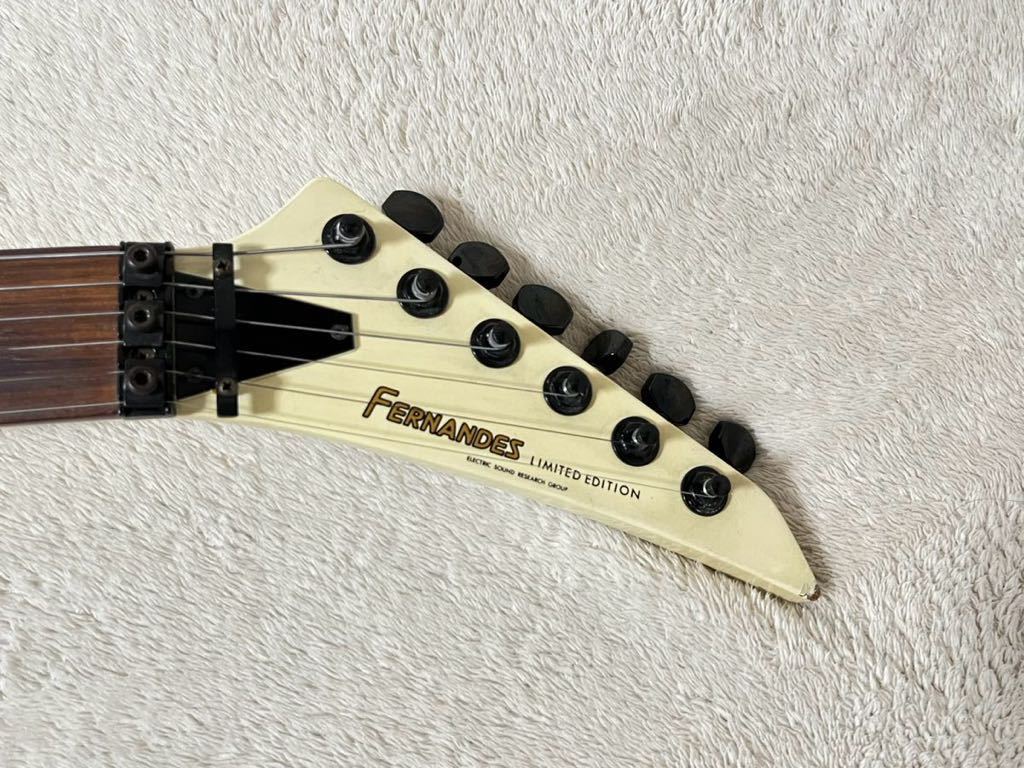 送料無料 FERNANDES LIMITED EDITION STJ SSH フェルナンデス 送料無料 FERNANDES LIMITED EDITION STJ SSH フェルナンデス