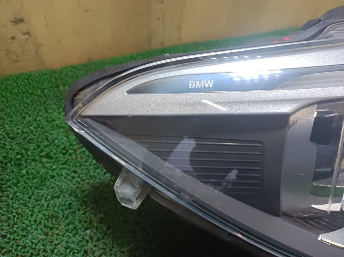 BMW　ヘッドライト　右　120i　DBA-1A16　1A16　F20　2011　#hyj　NSP156065_画像3