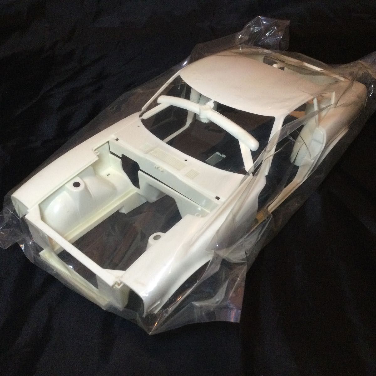 本物の フェアレディ240ZG(市販タイプ) DATSUN 未組立品 タミヤ 1/12 その他