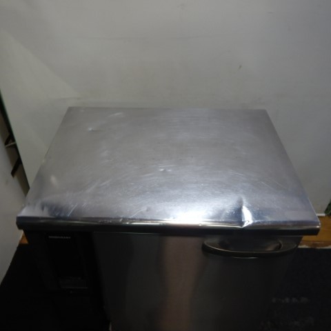 2011年製 ホシザキ 1ドア 冷凍 コールドテーブル FT-80SNE1(RI-251) W80D60H80cm 100V 50kg 150L 奥行60cm仕様 冷凍庫_画像2