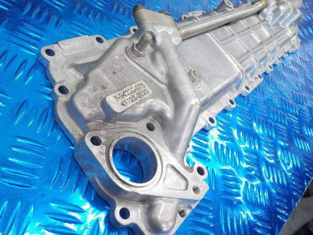 YY1●○ISUZU　いすづ　フォワード　増ton車用オイルクーラーキット　8-94390-075　6-2/12（こ）_画像7