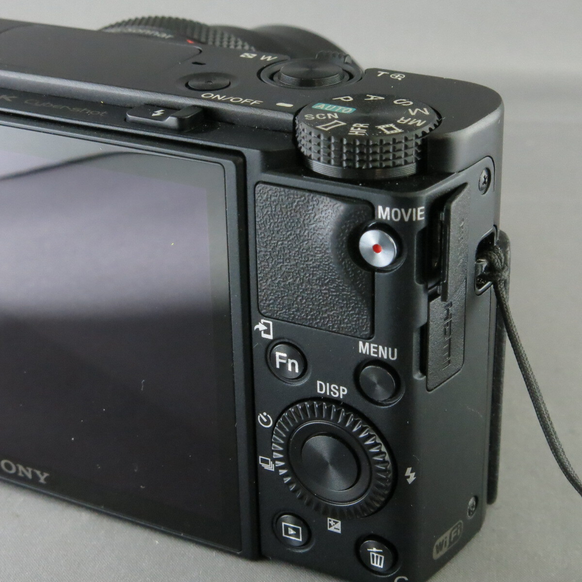 【新品同様】SONYソニー　DSC-RX100M6　★NO.7979_画像5