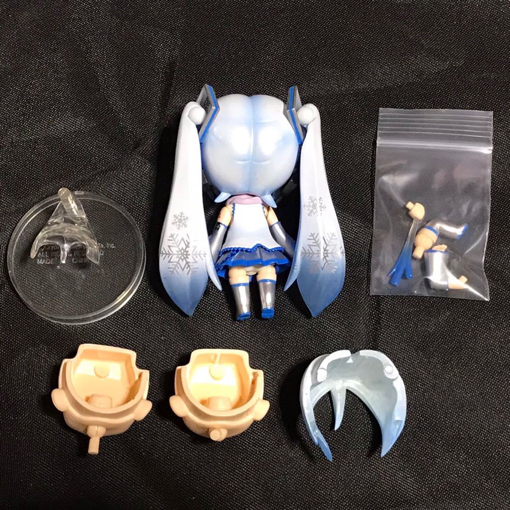 現状品 ねんどろいど97 雪ミク_画像3