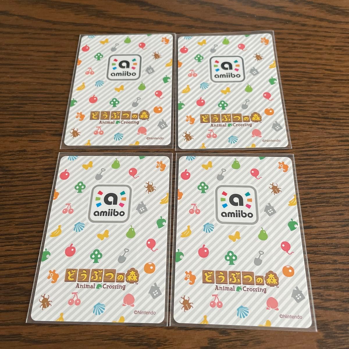 どうぶつの森　あつ森 amiiboカード　フータ　フーコ