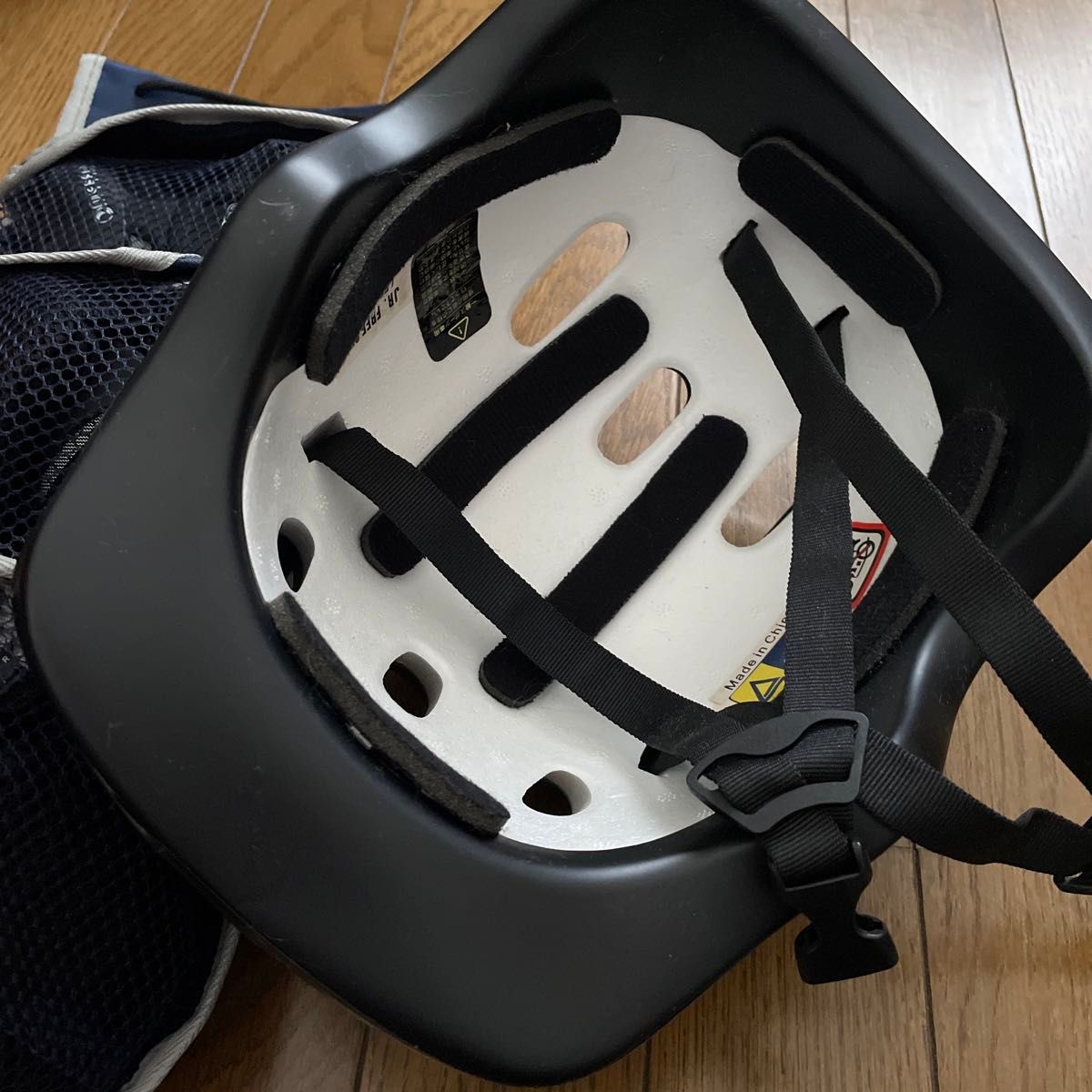 【MASSO】ニーパッド リストガード エルボーパッド  プロテクターセット + ヘルメット