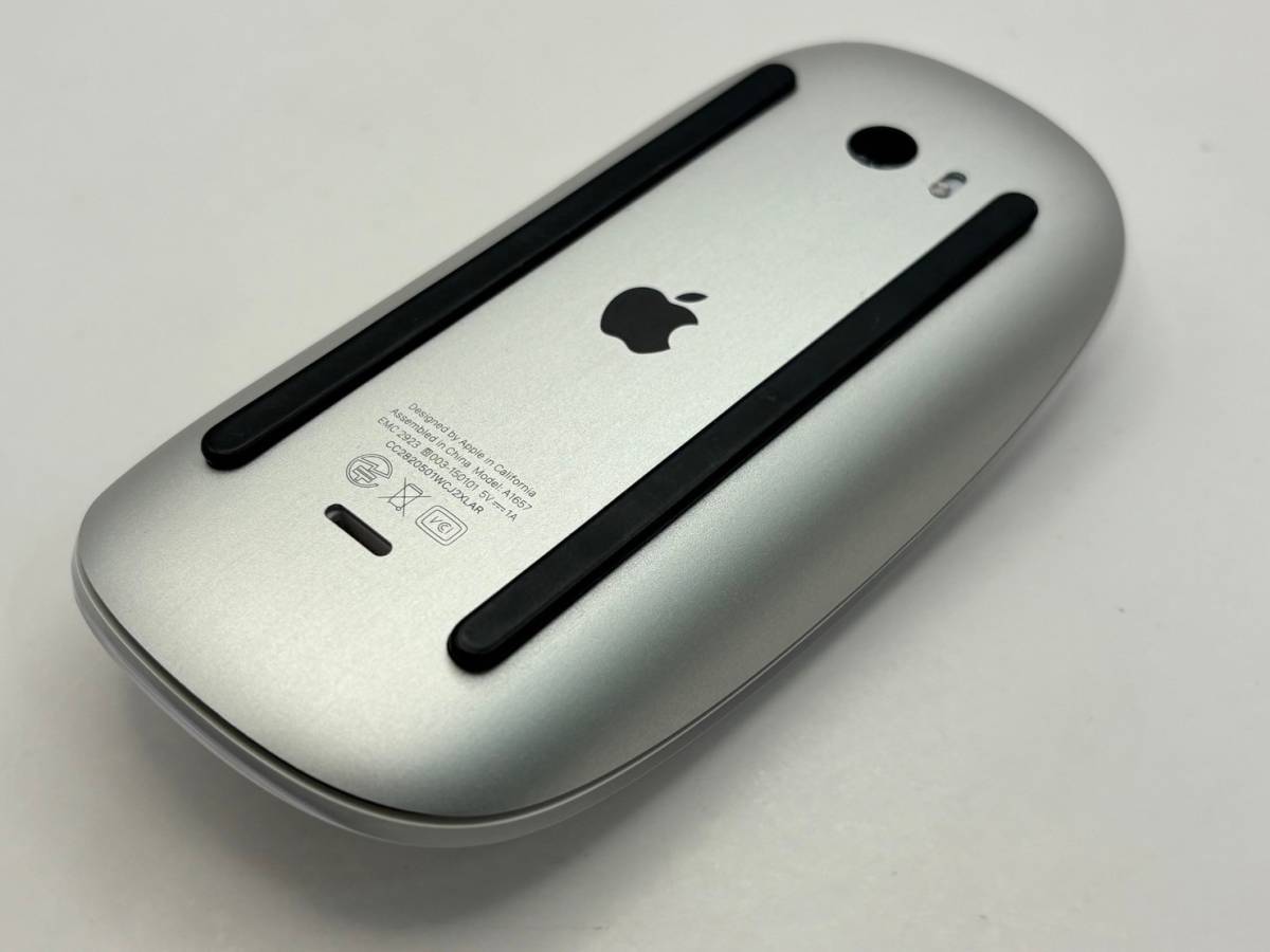 KT011496【爆速発送・土日発送可】Apple アップル Magic Mouse2 マジックマウス2 MK2E3J/A A1657 無線(ワイヤレス) /Bluetooth_画像8