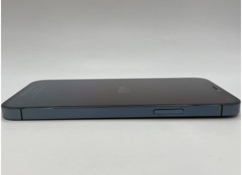 (KT011510)【爆速発送・土日発送可】 iPhone 12 Pro パシフィックブルー 256GB 利用制限 〇 1円スタート Apple アイフォン docomo_画像4