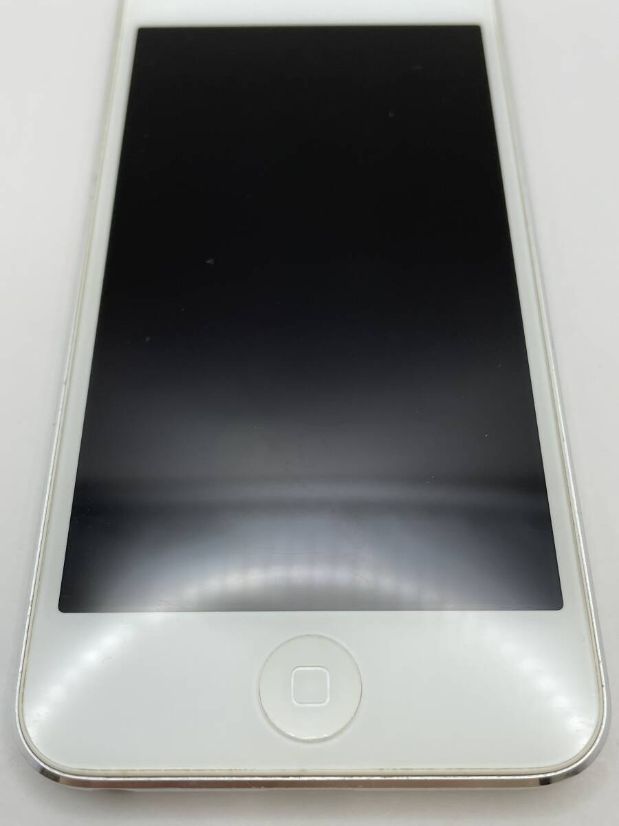 （KT020337）【爆速発送・土日発送可】 iPod Touch 6th 第6世代 シルバー 16GB アイポッド タッチ 1円スタート アップル Apple　_画像2
