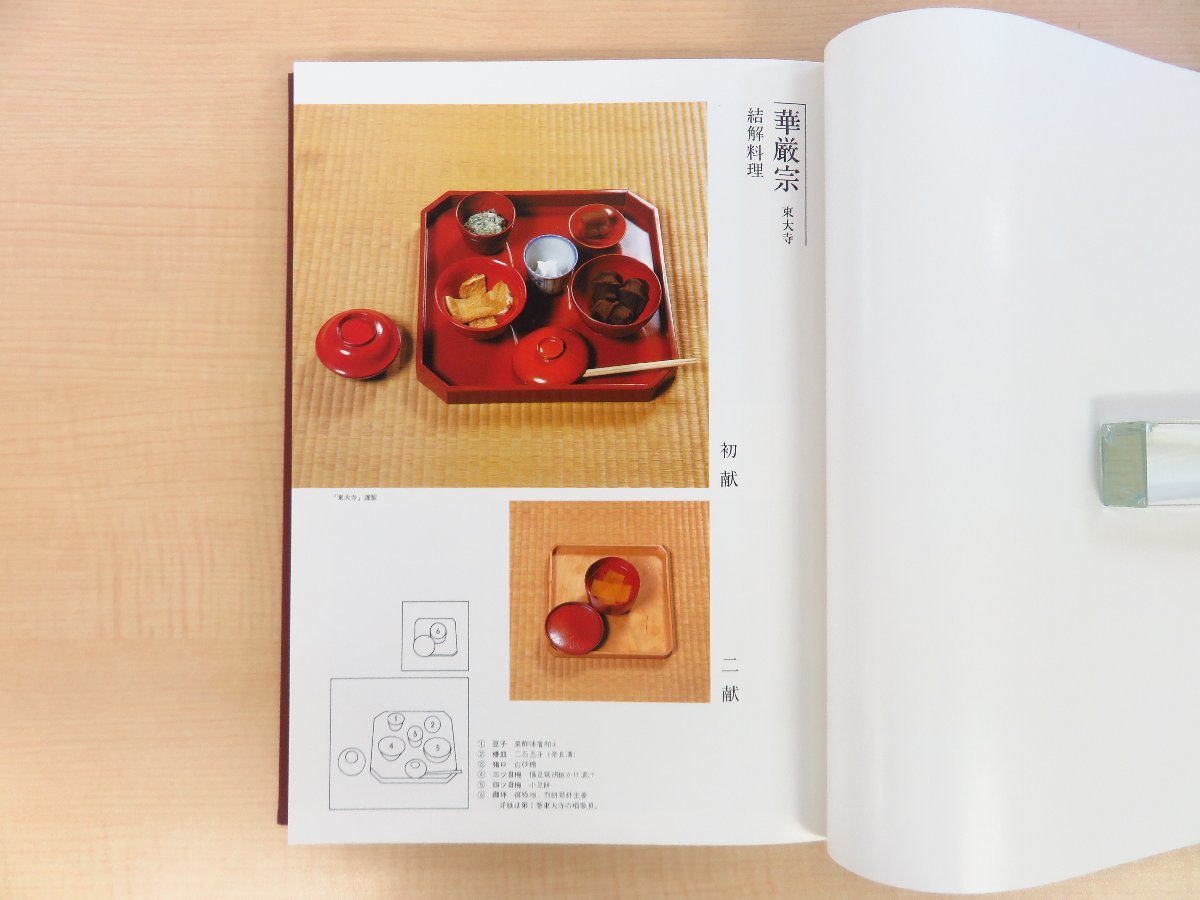 完品 仏教料理研究会編『精進料理大事典』(全5巻揃)昭和58年 完品 仏教料理研究会編『精進料理大事典』(全5巻揃)昭和58年