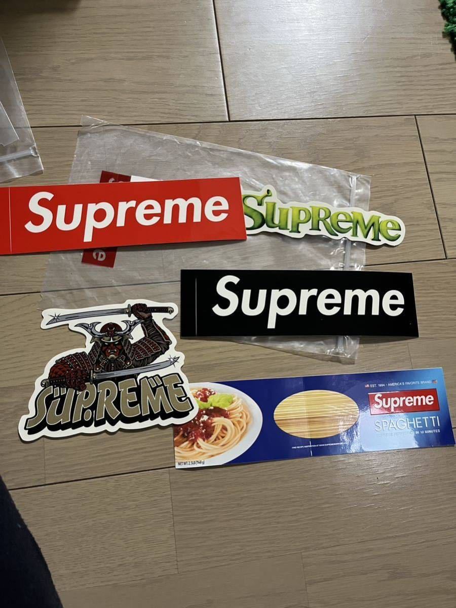 ★ Supreme ステッカー BOX LOGO セット シュプリーム シール sticker _画像4