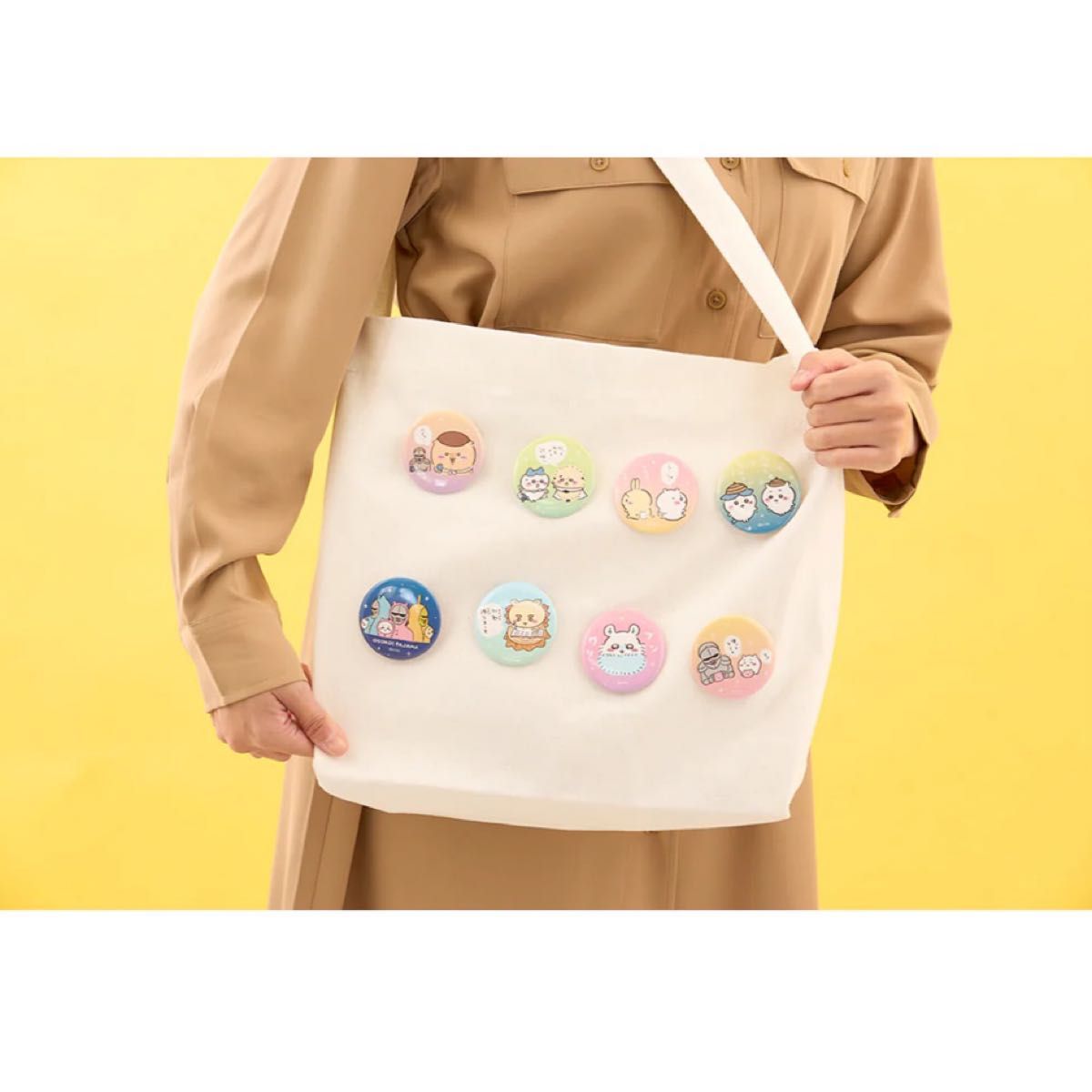 新品未使用】ちいかわ お出かけ楽しみ な トレーディング缶 新品未使用】ちいかわ お出かけ楽しみ な トレーディング缶