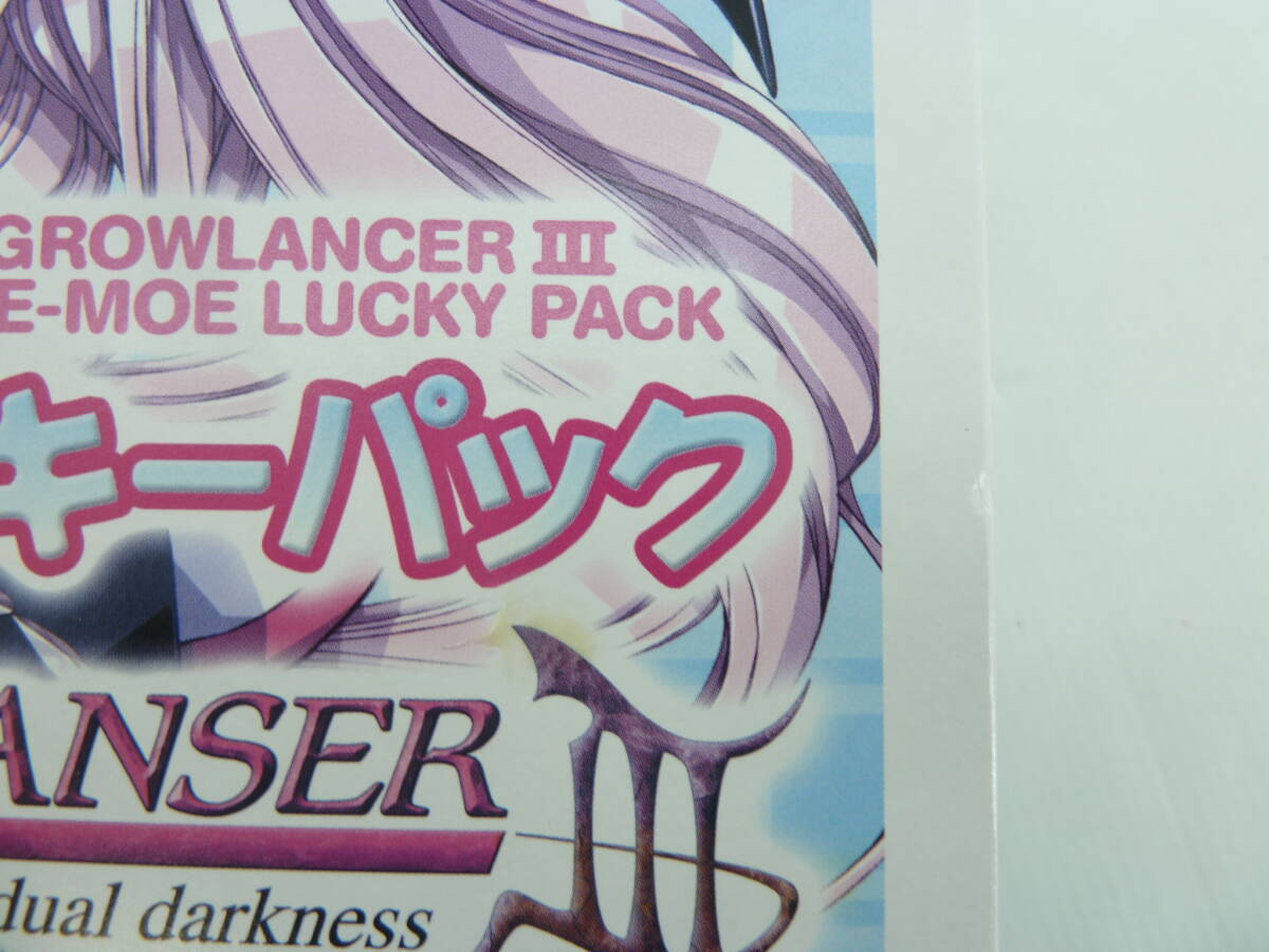 18◇80/【中古】PS2ソフト「グローランサーⅢ 萌え萌えラッキーパック(初回限定版) 」 0226_画像10