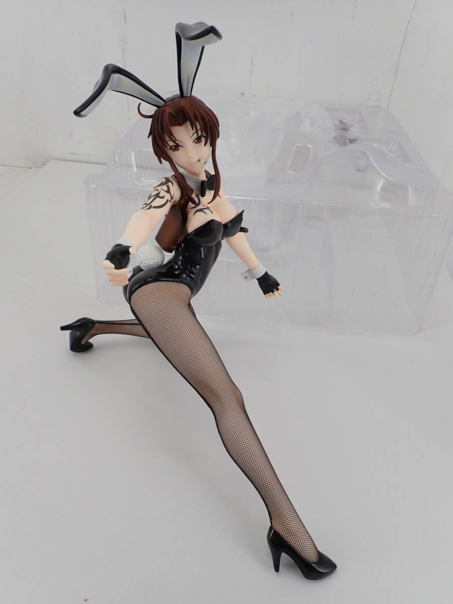 27△120/【中古】フリーイング レヴィ バニーVer. BLACK LAGOON 27△120/【中古】フリーイング レヴィ バニーVer. BLACK LAGOON