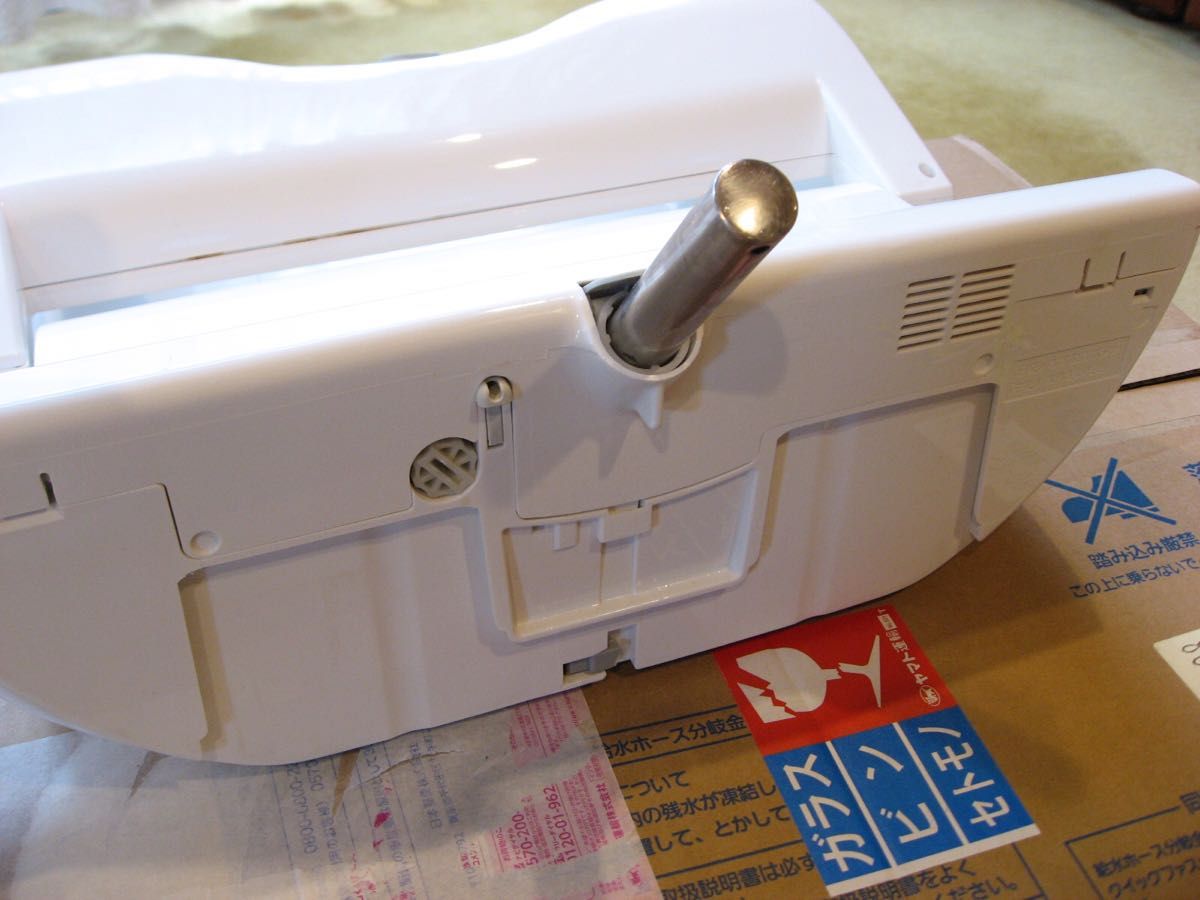 美品 動作確認分解清掃除菌済 Panasonic ビューティ・トワレ DL 美品 動作確認分解清掃除菌済 Panasonic ビューティ・トワレ DL