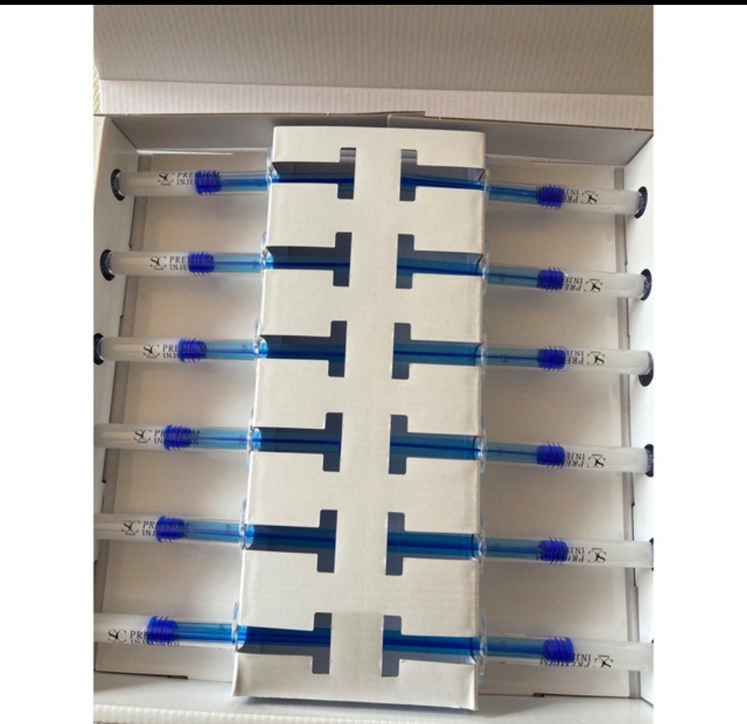 ヒト幹細胞培養液コスメ SCボーテプレミアムインジェクション2g×2本新品未使用
