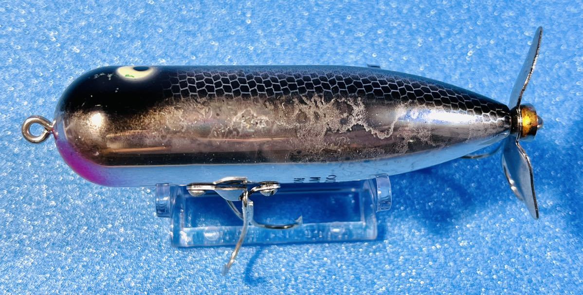 ヘドン HEDDON マグナムトーピード 中古品_画像2