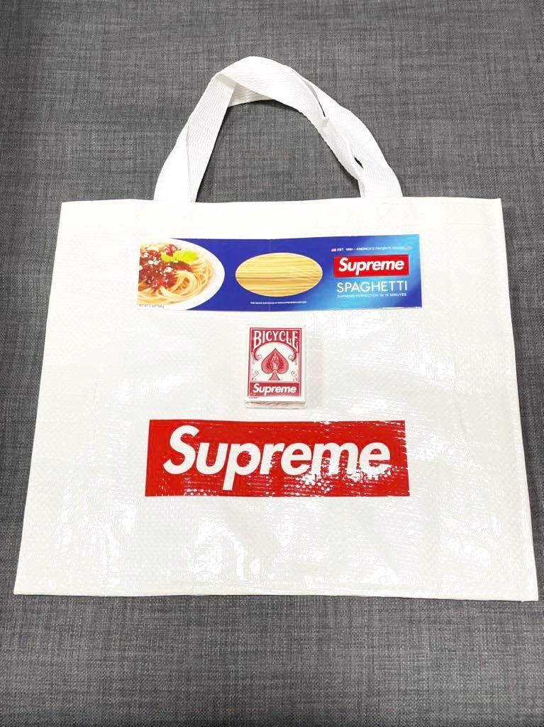 送料無料 SUPREME シュプリーム ショッパー トランプ ステッカー 21FW