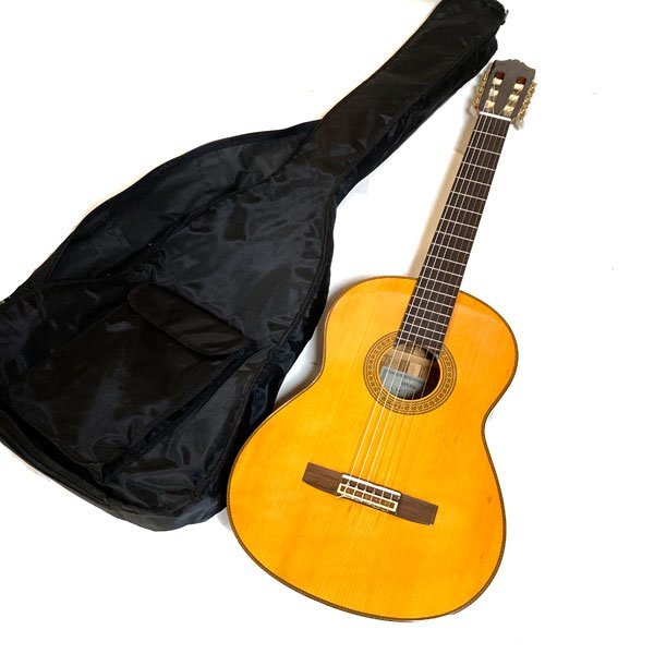 YAMAHA CG-170SA クラシックギター ヤマハ ソフトケース付き