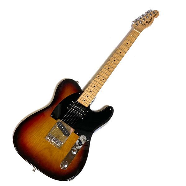 Fender Japan TELECASTER TL-67 SPL 3TS (Crafted in Japan) GOTOHペグ 1997年～2000年製 フェンダー ジャパン テレキャスター_画像1