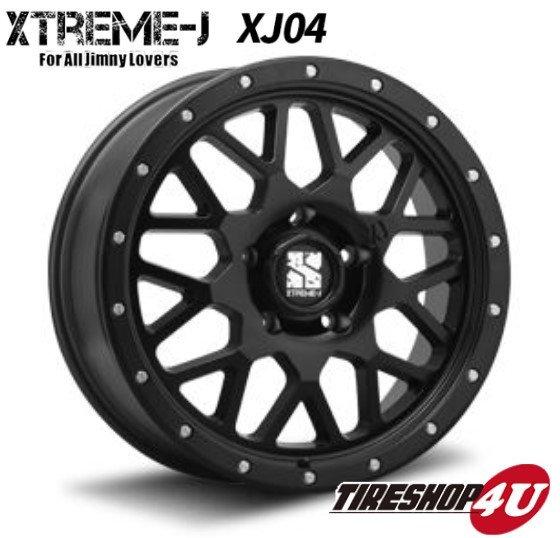 4本セット XTREME-J XJ04 20x8.5J 5/150 +45 SBK ヨコハマ パラダ PA02 285/50R20 BL ランドクルーザー200系 LX570 タンドラ セコイア_画像2