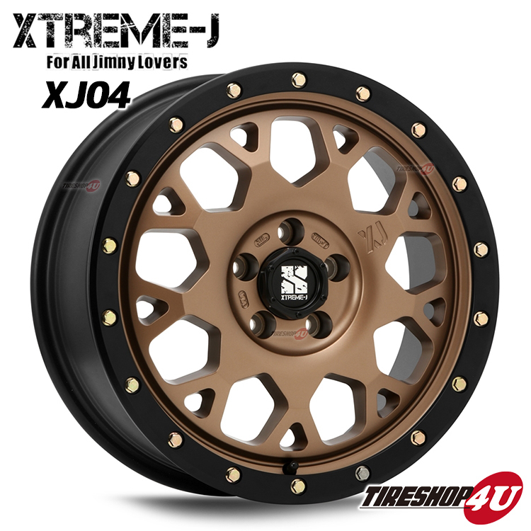 4本セット XTREME-J XJ04 16x7.0J 5/114.3 +35 MBR BFグッドリッチ オールテレーン T/A KO2 235/70R16 WL デリカD5_画像2