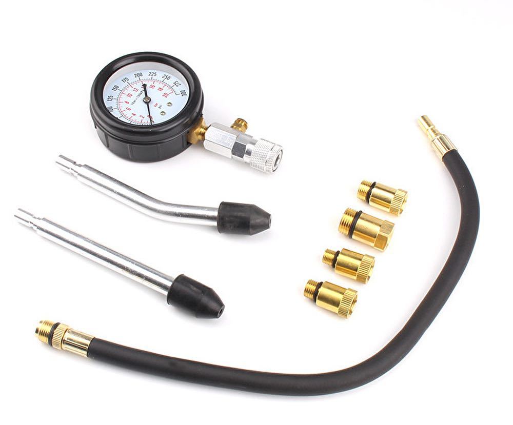  compression gauge gasoline engine for Pro Youth business use pressure gauge engine compression pressure measurement measurement 