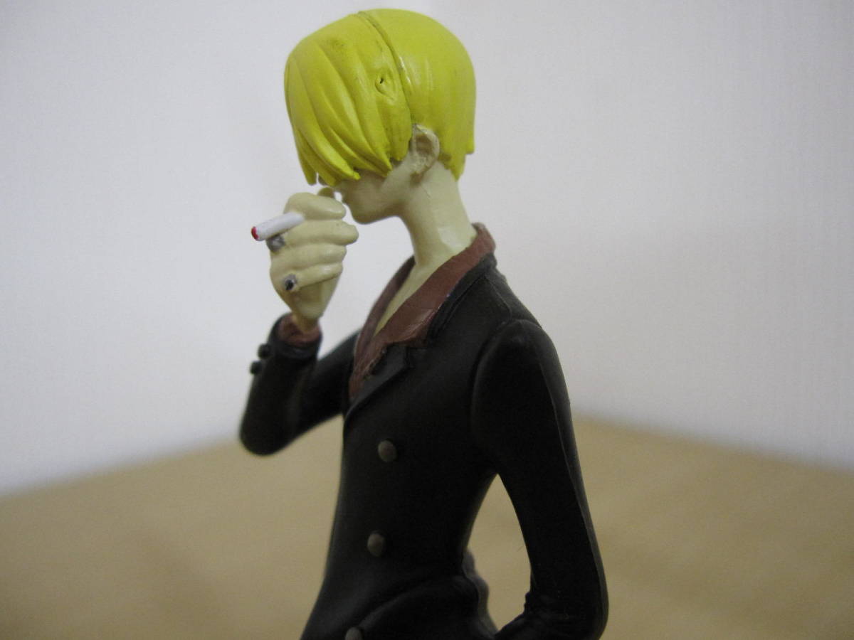  One-piece Sanji figure 