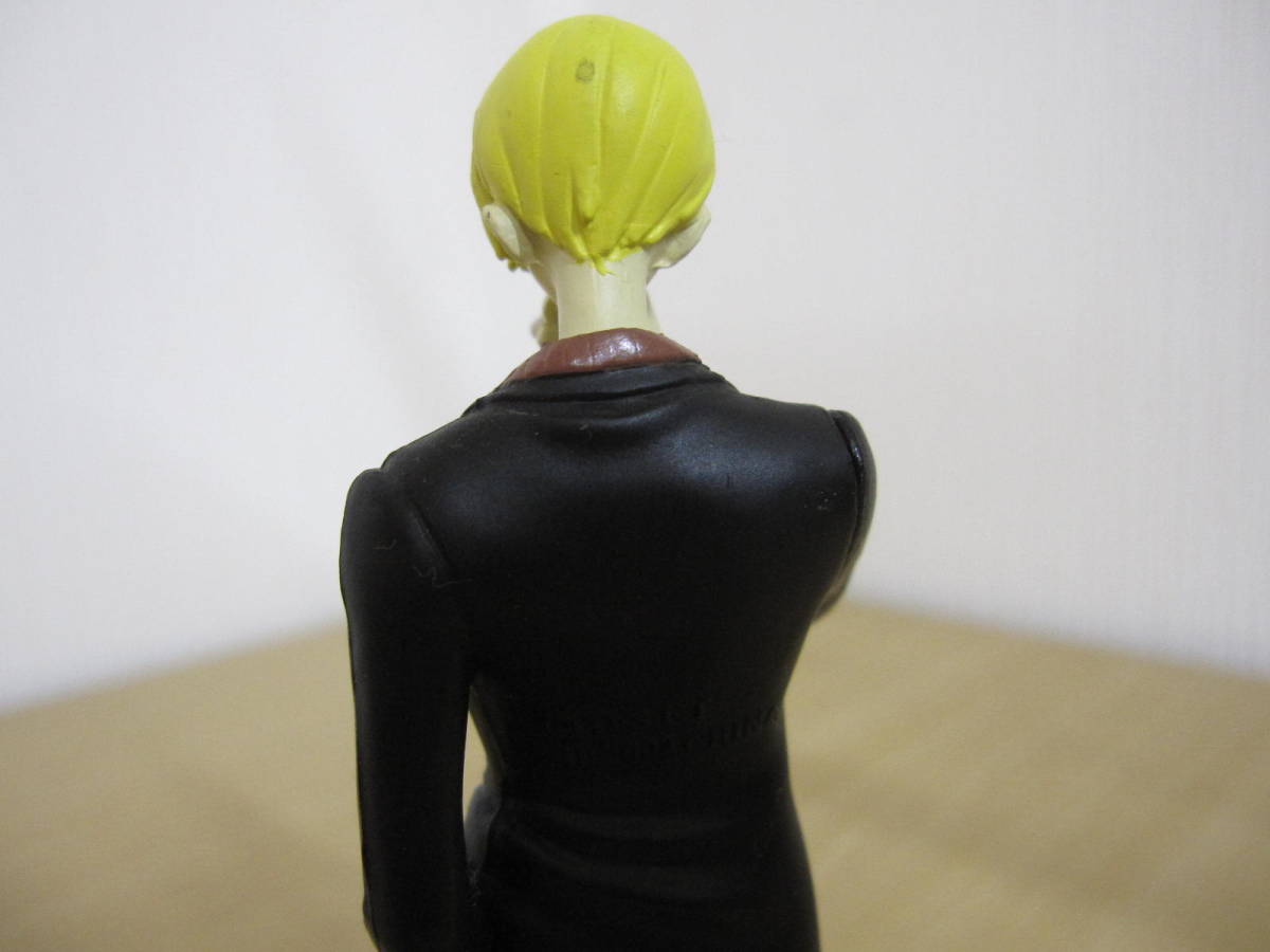  One-piece Sanji figure 