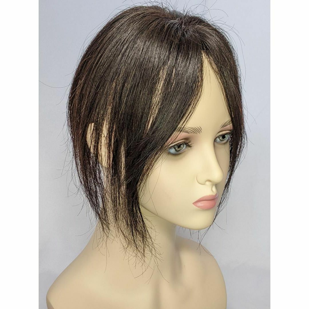  part wig person wool 100% black natural black strut Short I character dividing eyes white ...ek stereo increase wool light wool human work scalp new goods 