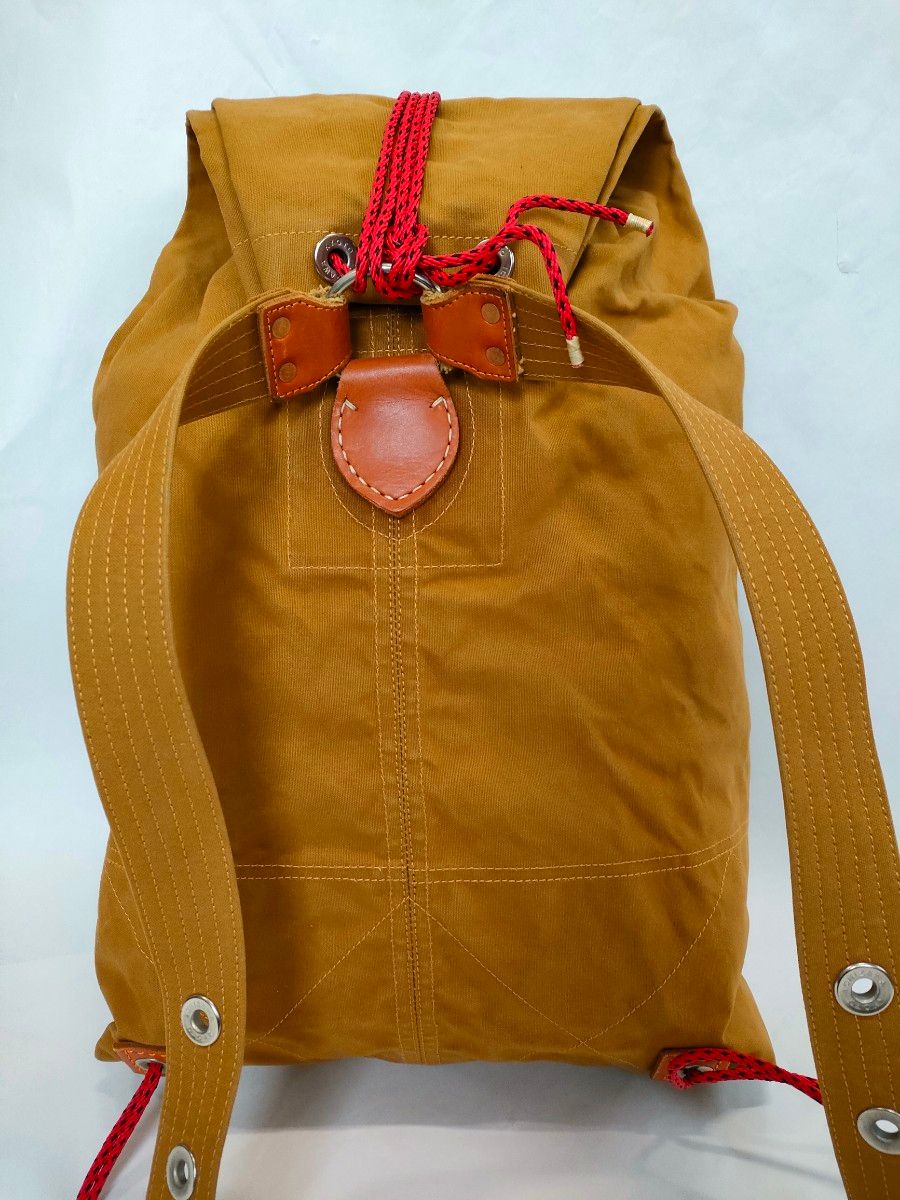 旧 一澤帆布 リュックサック アタックザック NO 302 美品 80年代 旧 一澤帆布 リュックサック アタックザック NO 302 美品 80年代