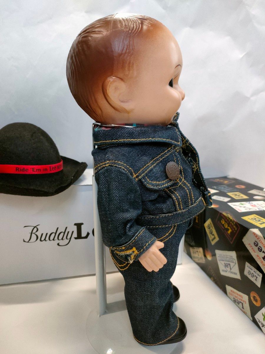Buddy Lee バディ・リー バディリー バディーリー ドール 人形 Buddy Lee バディ・リー バディリー バディーリー ドール 人形