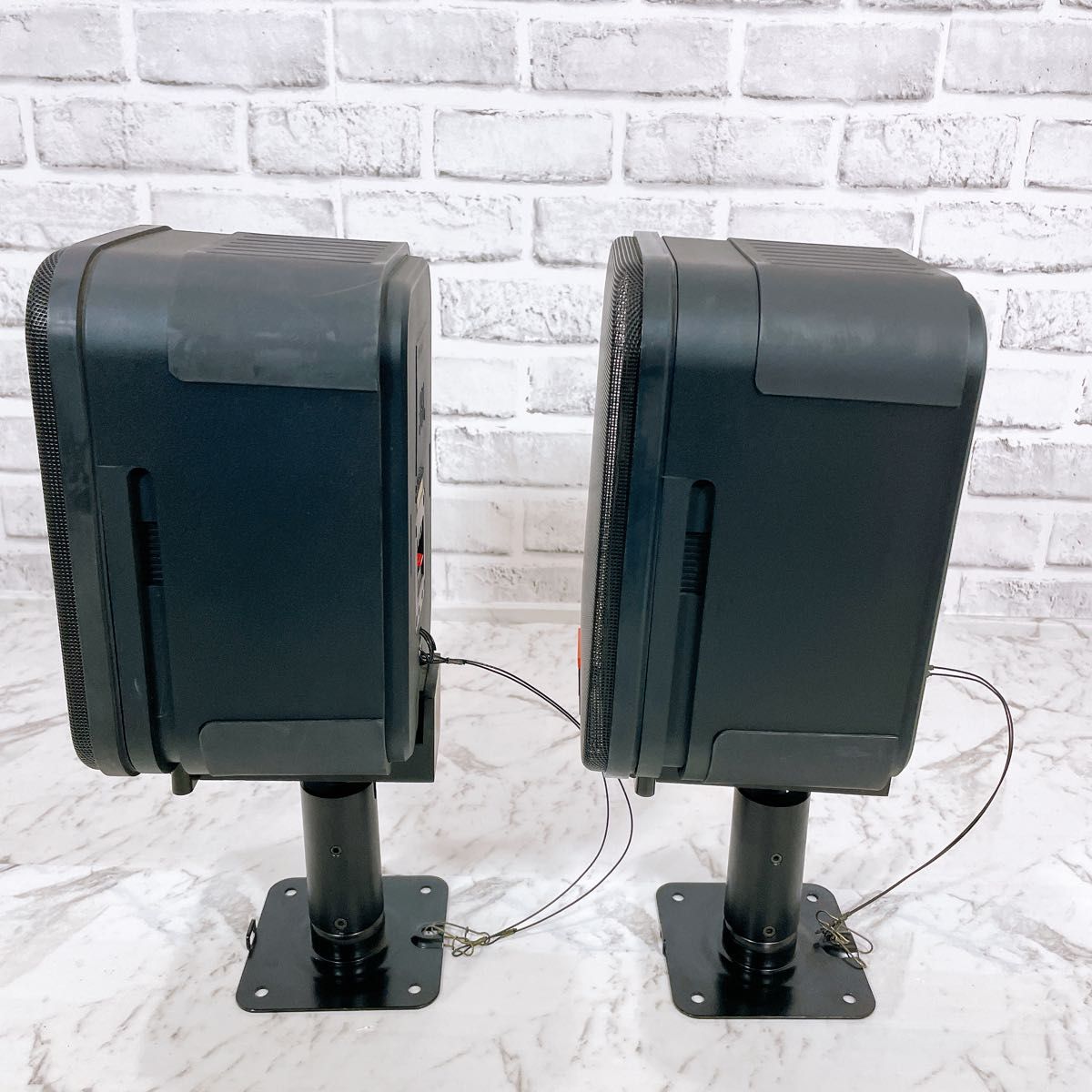JBL CONTROL 1 ペア スピーカー ブラケット付き|Yahoo!フリマ JBL CONTROL 1 ペア スピーカー ブラケット付き|Yahoo!フリマ