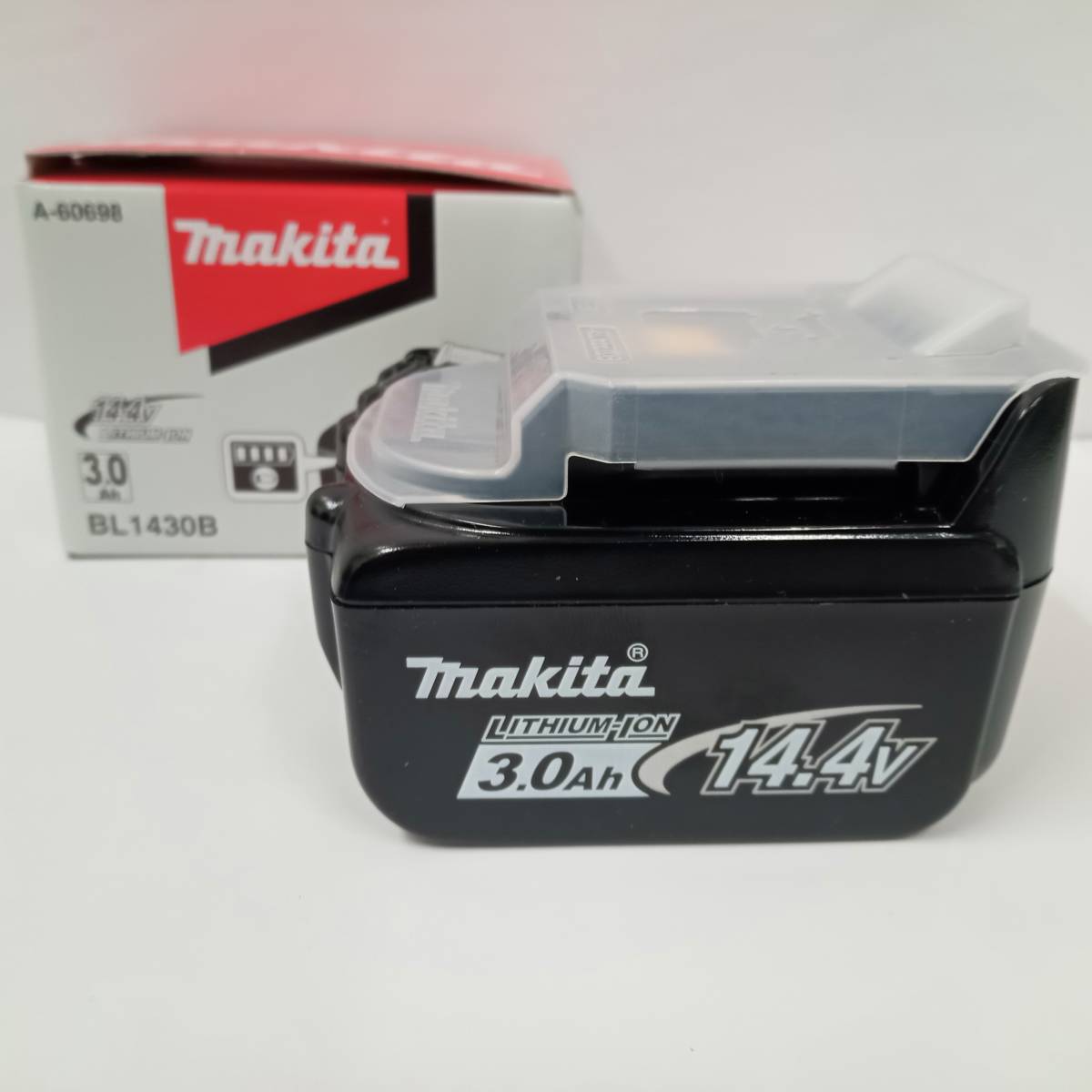 C-T2123Ｔ【未使用】マキタ 互換 BL1430B 1個 バッテリー14.4v 3.0Ah 44Wh MAKITA バッテリー 工具 電動工具_画像1