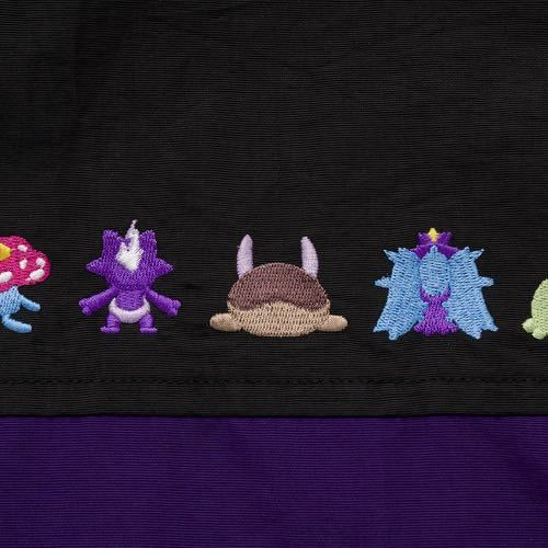 ポケモンセンターオリジナル パーカー モウドクキケン 新品未 ポケモンセンターオリジナル パーカー モウドクキケン 新品未