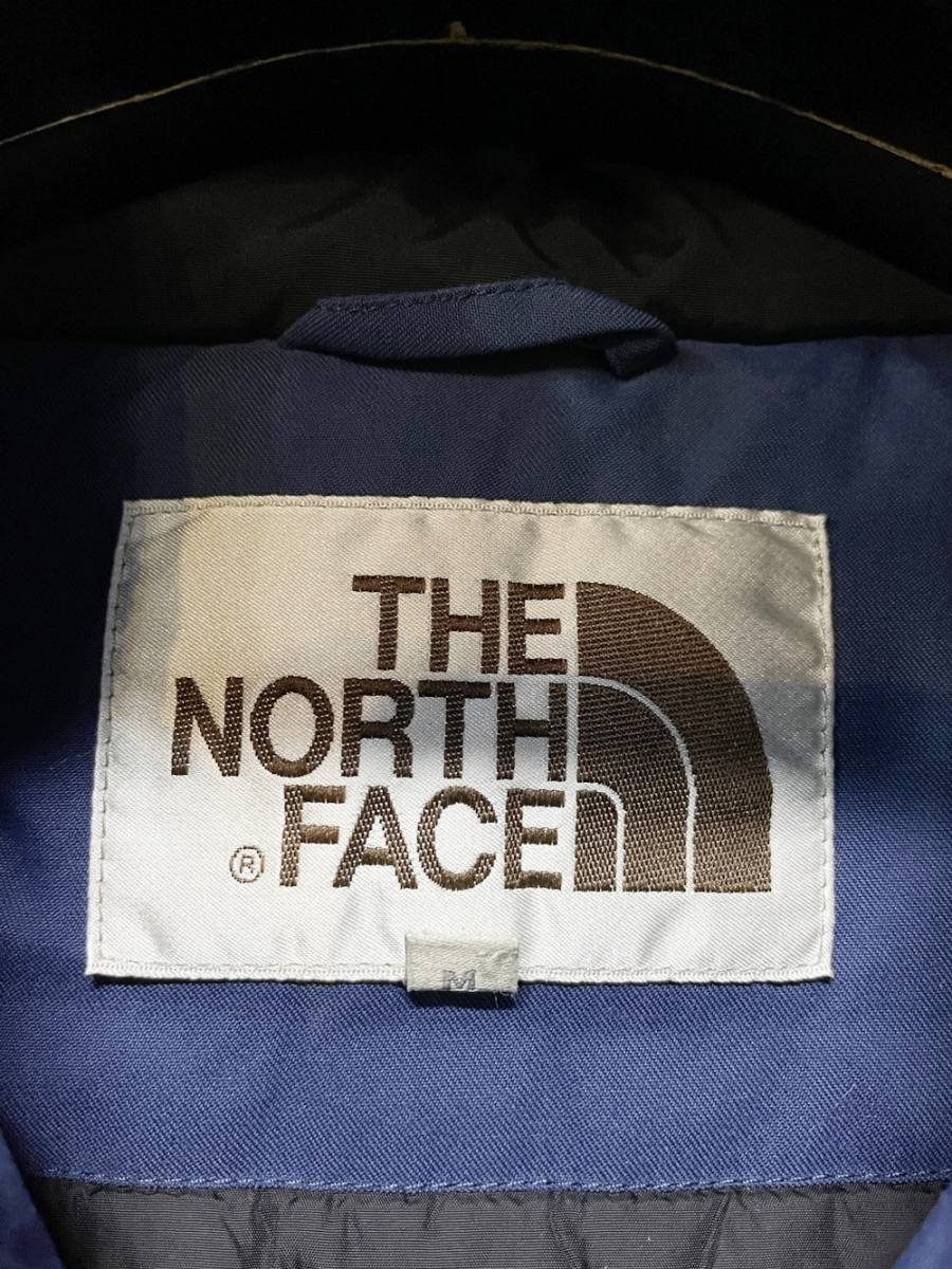 (V733) ノースフェイス ダウンジャケット レディース M サイズ THE NORTH FACE 正規品 _画像5