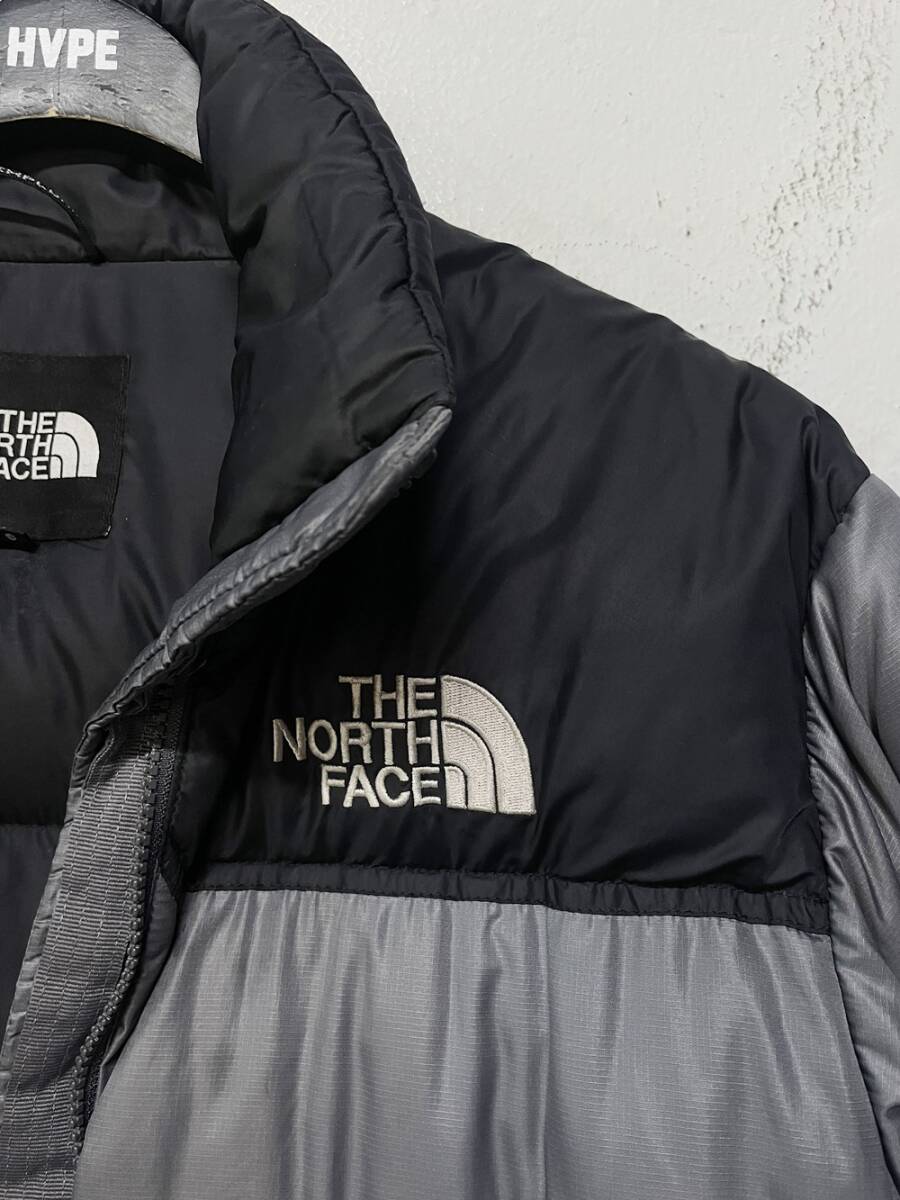 (V1155) ノースフェイス ヌプシ ダウンジャケット メンズ S THE NORTH FACE NUPTSE DOWN JACKET 正規品_画像2