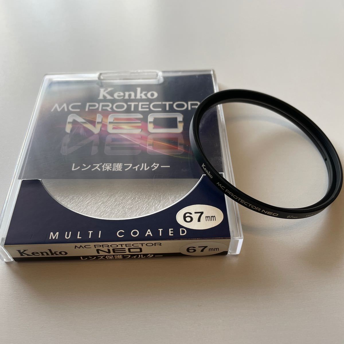 Kenko ケンコー MC PROTECTER NEO 67mm (14)_画像1