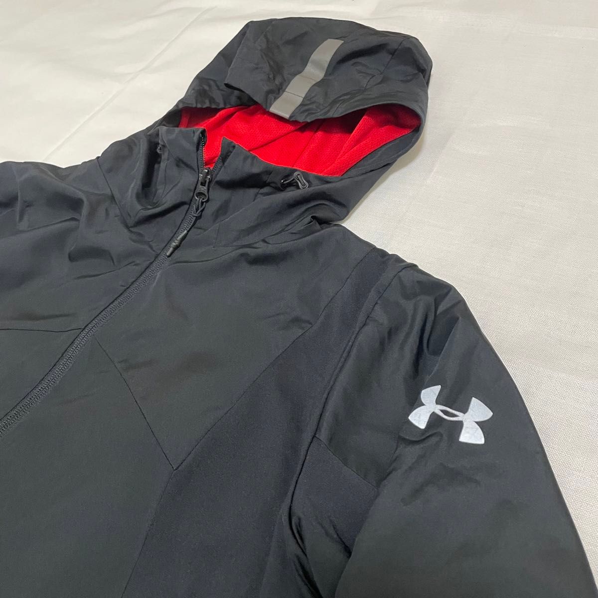 UNDER ARMOUR アンダーアーマー ウィンドブレーカー アウター パーカー