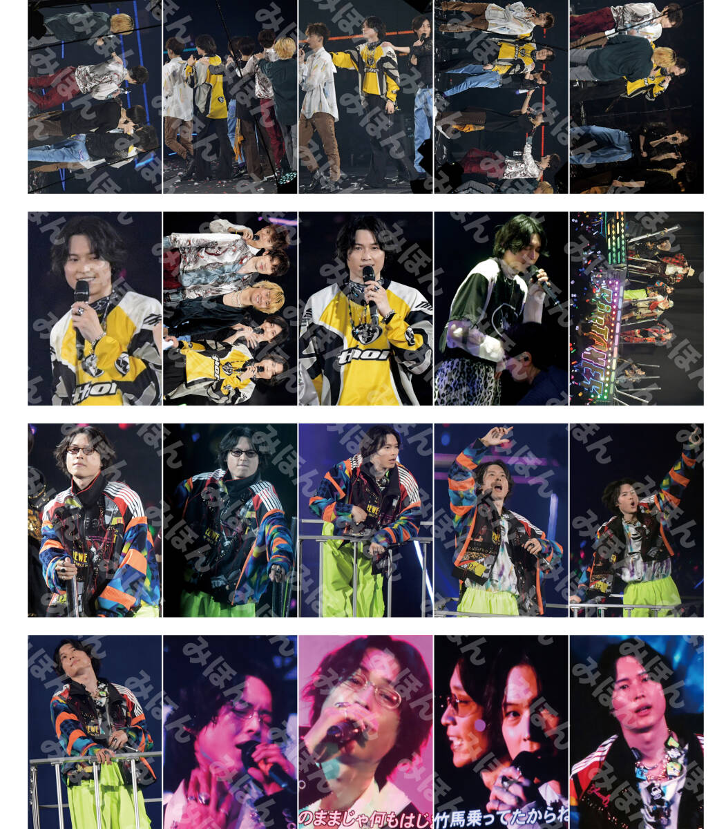 Yahoo!オークション - 松村北斗 SixTONES LIVE TOUR 2024 「VVS Yahoo!オークション - 松村北斗 SixTONES LIVE TOUR 2024 「VVS